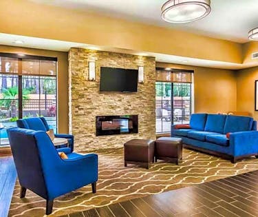 Comfort Suites Houston I 45 North Houston Iah Hoteltonight