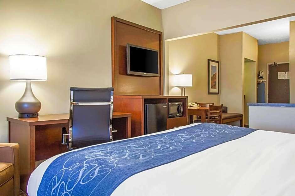 Comfort Suites Old Town Scottsdale Scottsdale Hoteltonight