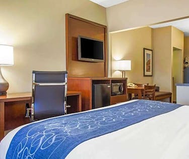 Comfort Suites Old Town Scottsdale Scottsdale Hoteltonight