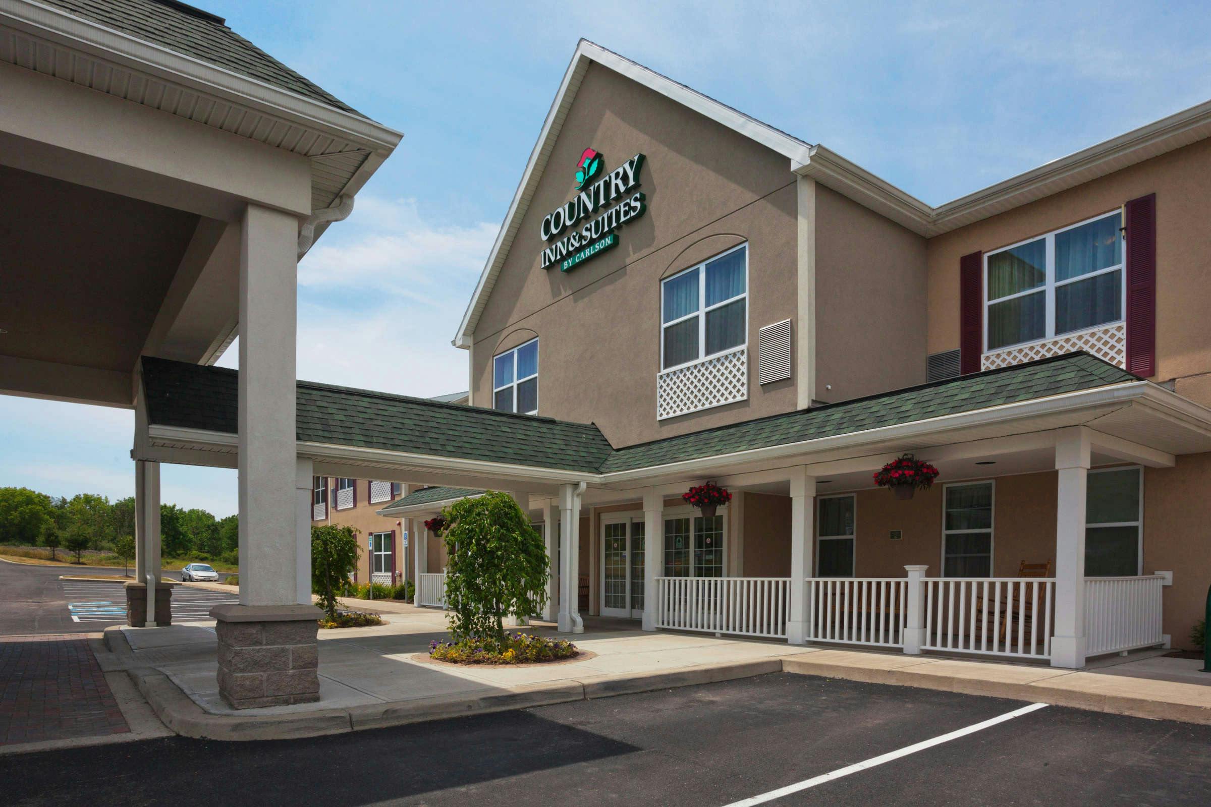 Country Inn and Suites Ithaca