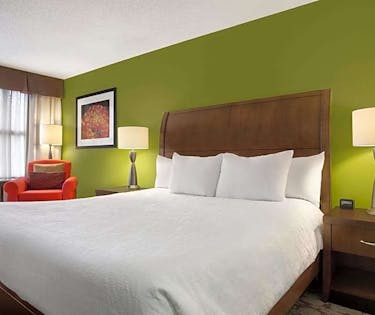 Hilton Garden Inn Atlanta Perimeter Center Atlanta Hoteltonight