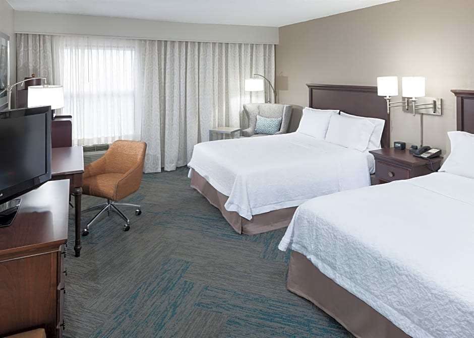 Hampton Inn Ft Lauderdale Airport North Cruise Port Fort