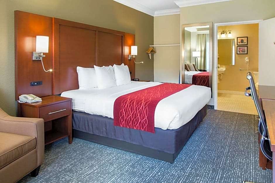 Comfort Inn And Suites San Francisco Airport North San Francisco