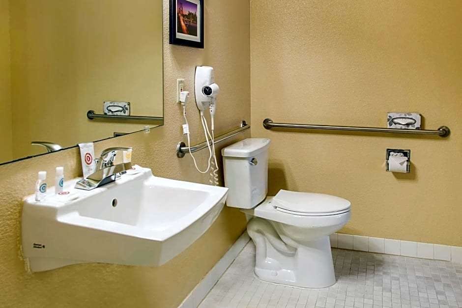 Comfort Inn And Suites San Francisco Airport North San Francisco