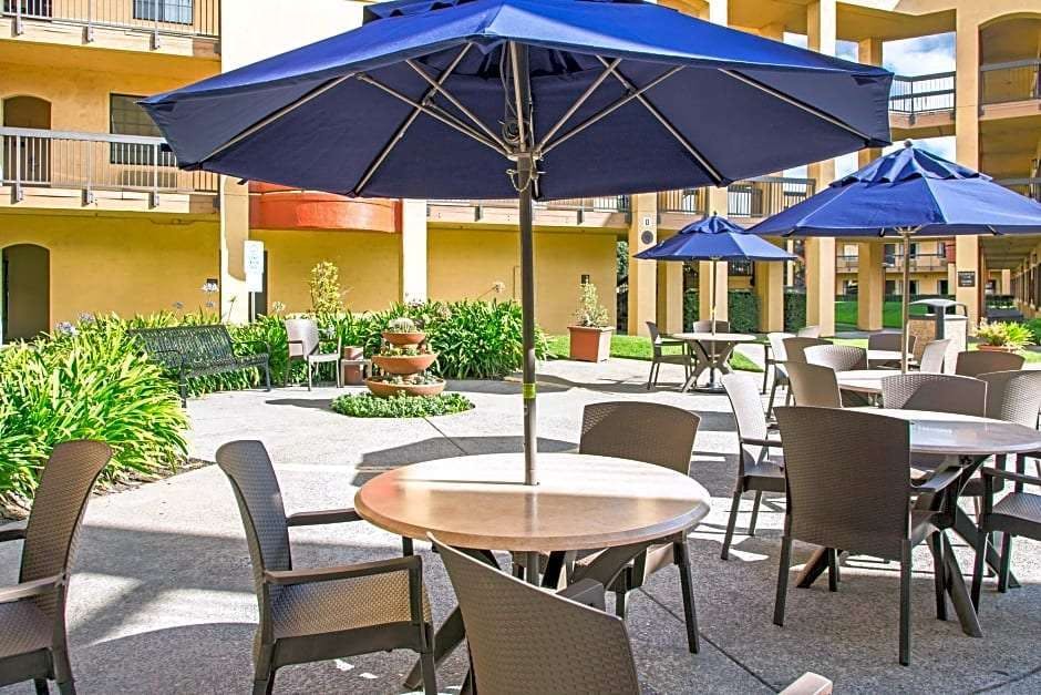 Comfort Inn And Suites San Francisco Airport North San Francisco