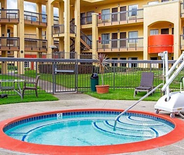 Comfort Inn And Suites San Francisco Airport North San Francisco