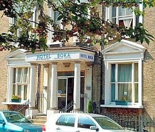 Boka Hotel
