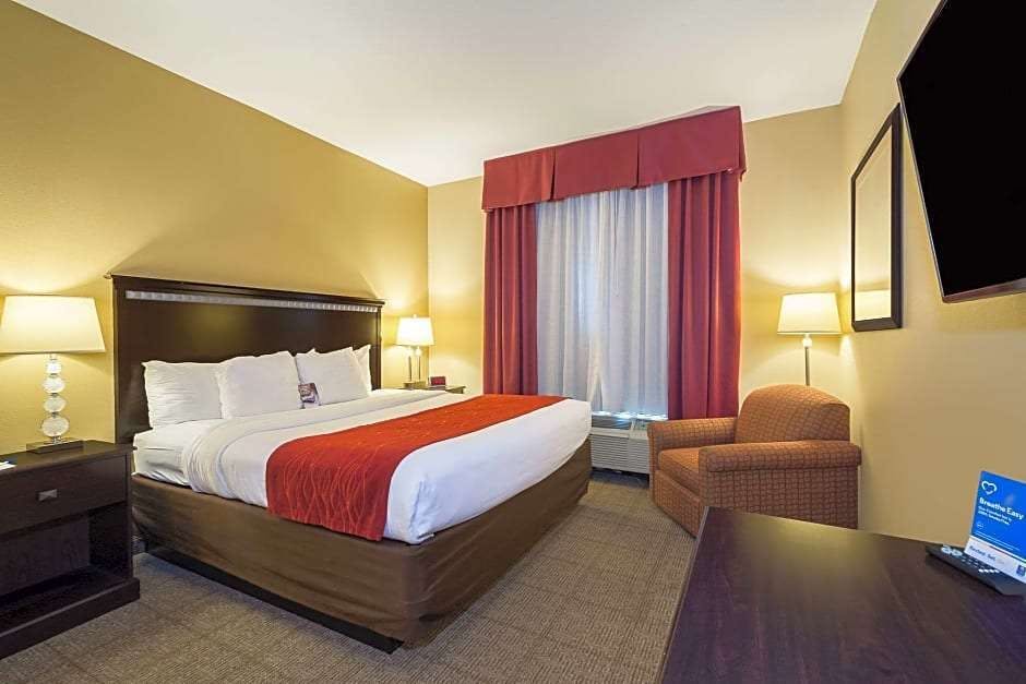 Comfort Inn Suites Maingate South Orlando Hoteltonight