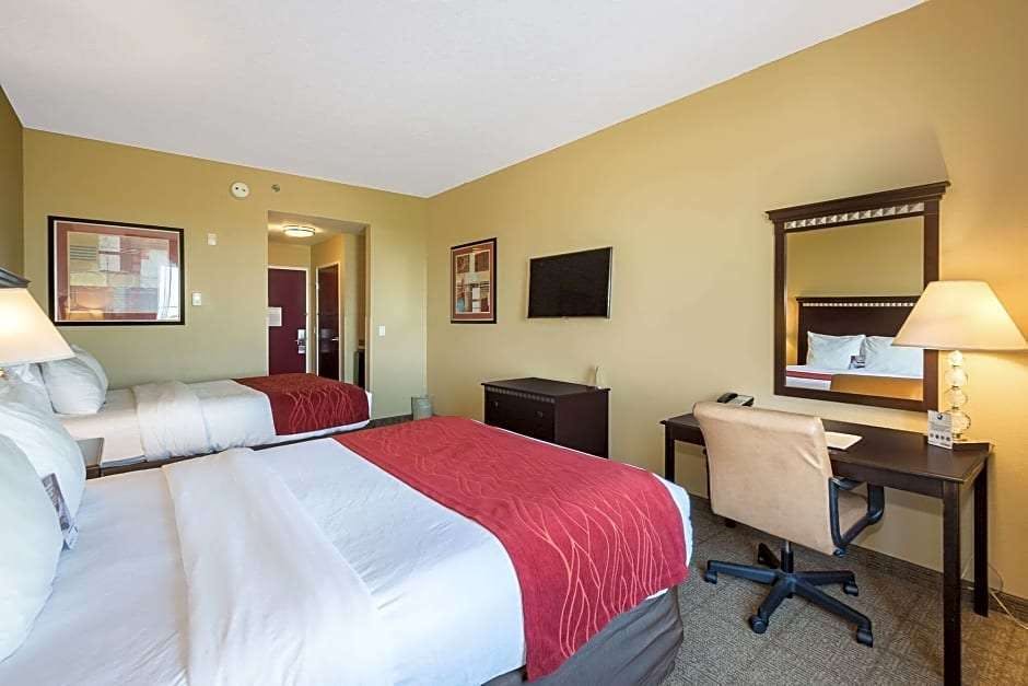 Comfort Inn Suites Maingate South Orlando Hoteltonight