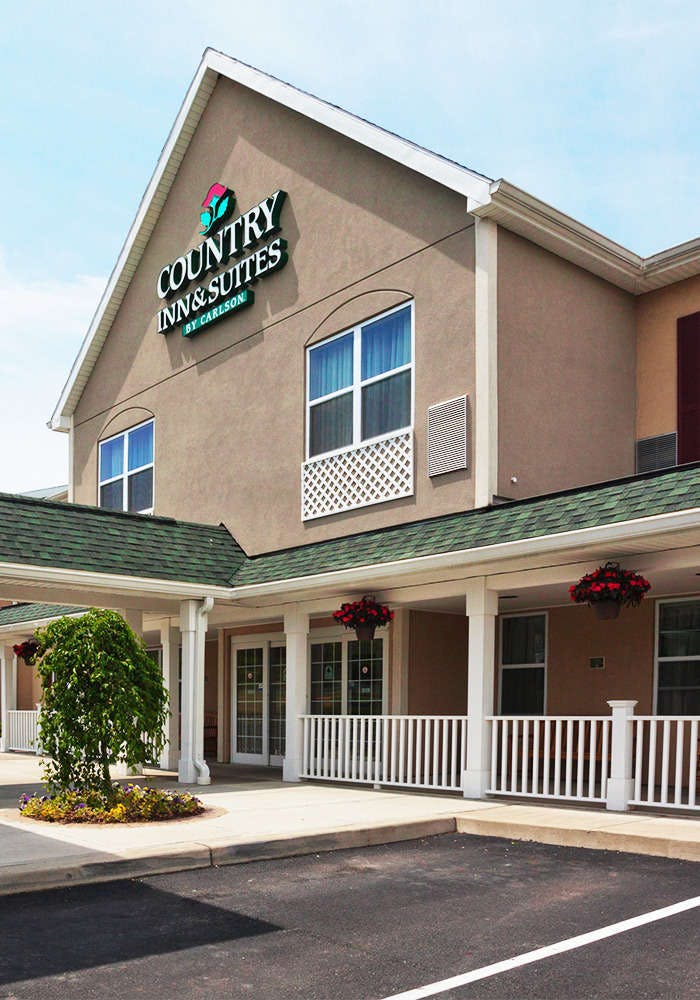 Hotel Country Inn and Suites Ithaca photo 4