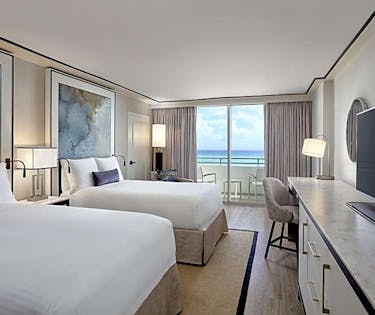 Loews Miami Beach Hotel South Beach Miami South Beach