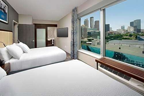 Springhill Suites By Marriott Atlanta Downtown Atlanta Hoteltonight