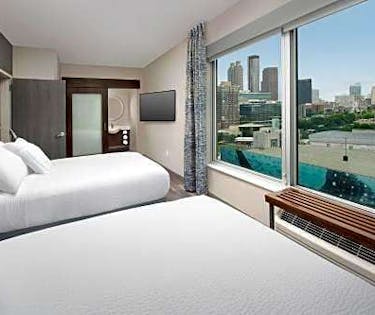 Springhill Suites By Marriott Atlanta Downtown Atlanta Hoteltonight
