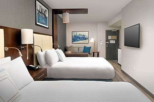 Springhill Suites By Marriott Atlanta Downtown Atlanta Hoteltonight