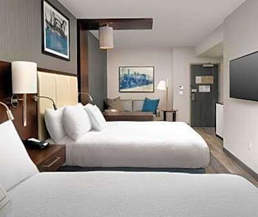 Springhill Suites By Marriott Atlanta Downtown Atlanta Hoteltonight