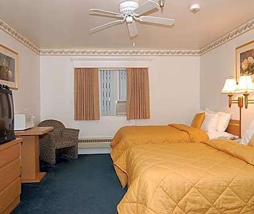 Comfort Inn Gaslamp Convention Center San Diego Hoteltonight