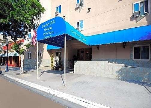Comfort Inn Gaslamp Convention Center San Diego Hoteltonight