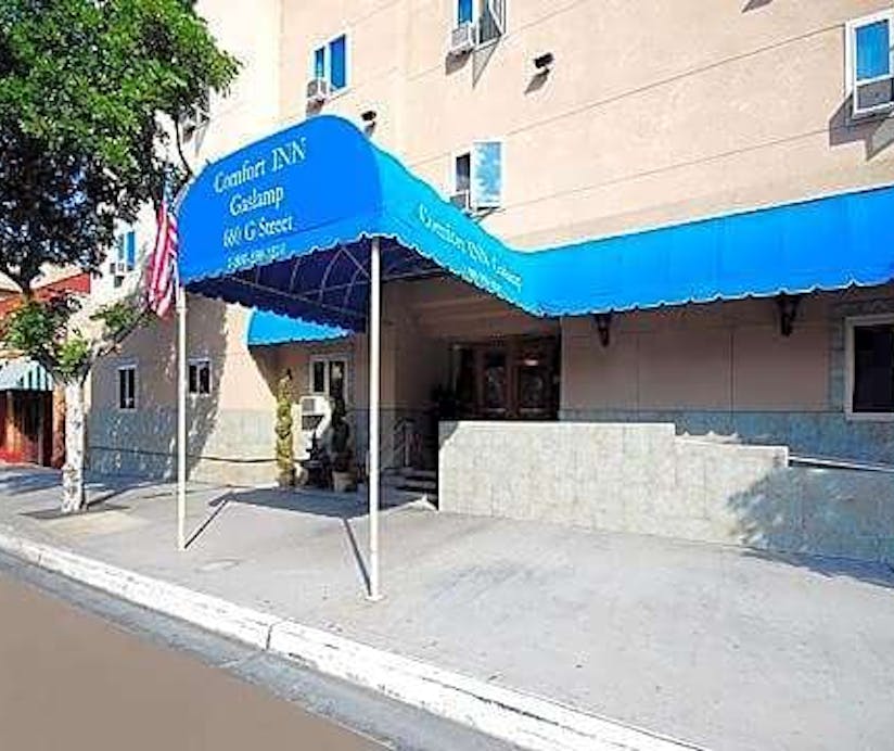 Comfort Inn Gaslamp Convention Center San Diego Hoteltonight