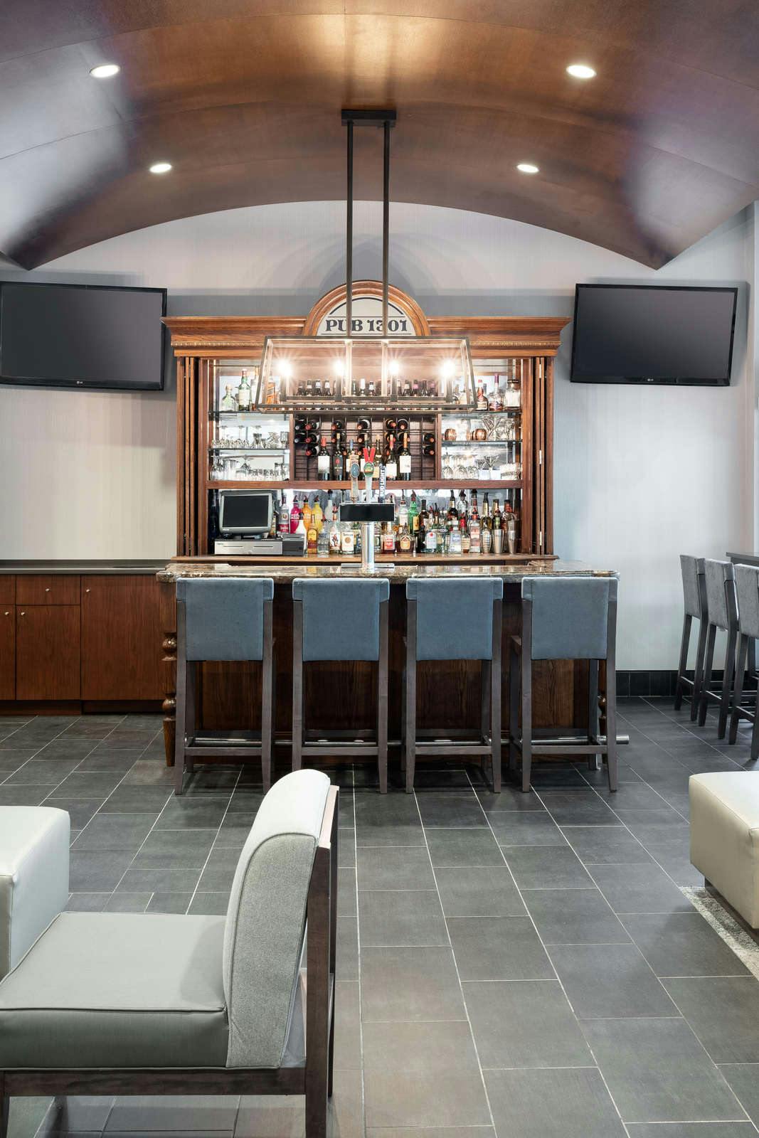 Hotel Hampton Inn Philadelphia Center City Convention Center photo 1