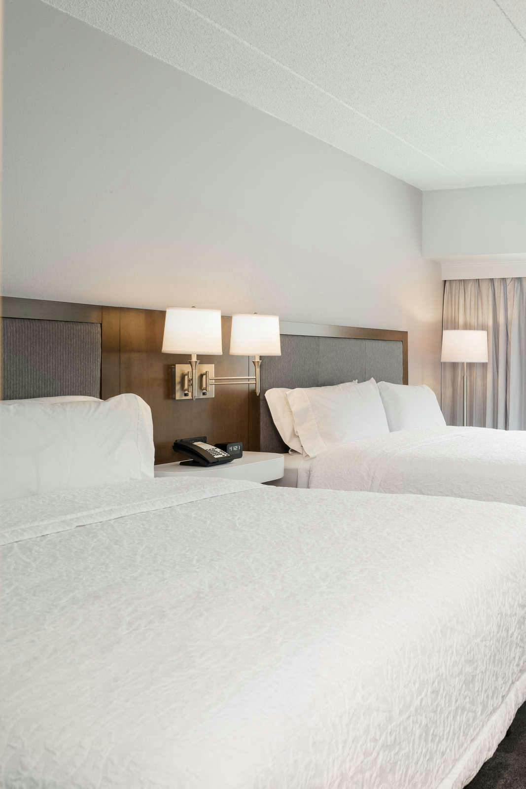 Hotel Hampton Inn Philadelphia Center City Convention Center photo 2