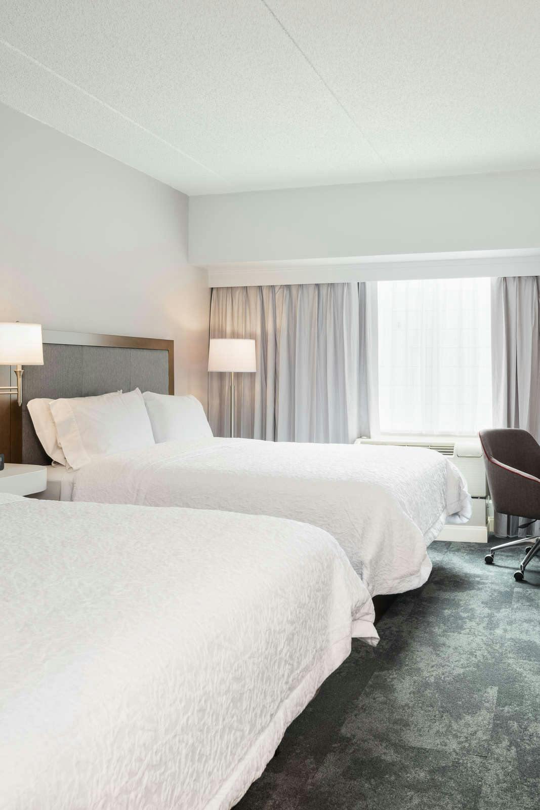 Hotel Hampton Inn Philadelphia Center City Convention Center photo 3