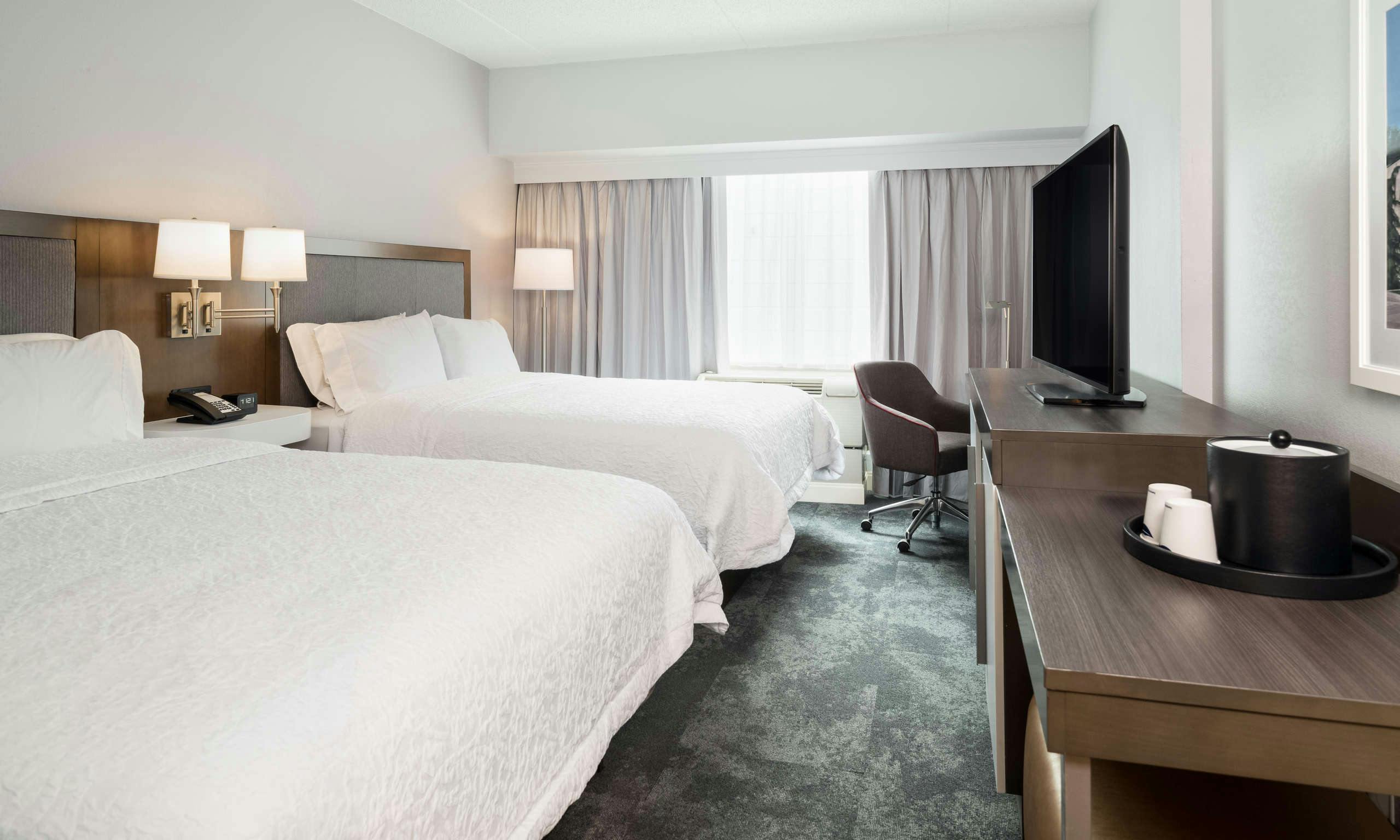 Hampton Inn Philadelphia Center City Convention Center