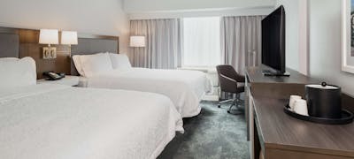 Hampton Inn Philadelphia Center City Convention Center