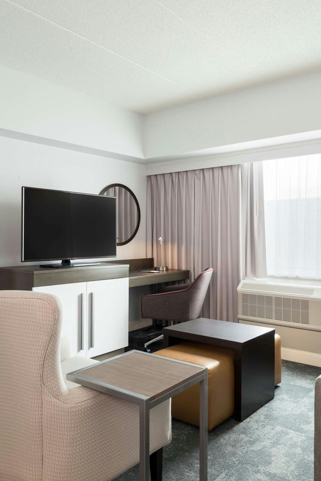 Hotel Hampton Inn Philadelphia Center City Convention Center photo 4