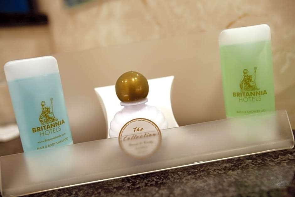 Hotel Airport Inn Manchester Hotel and Spa photo 1