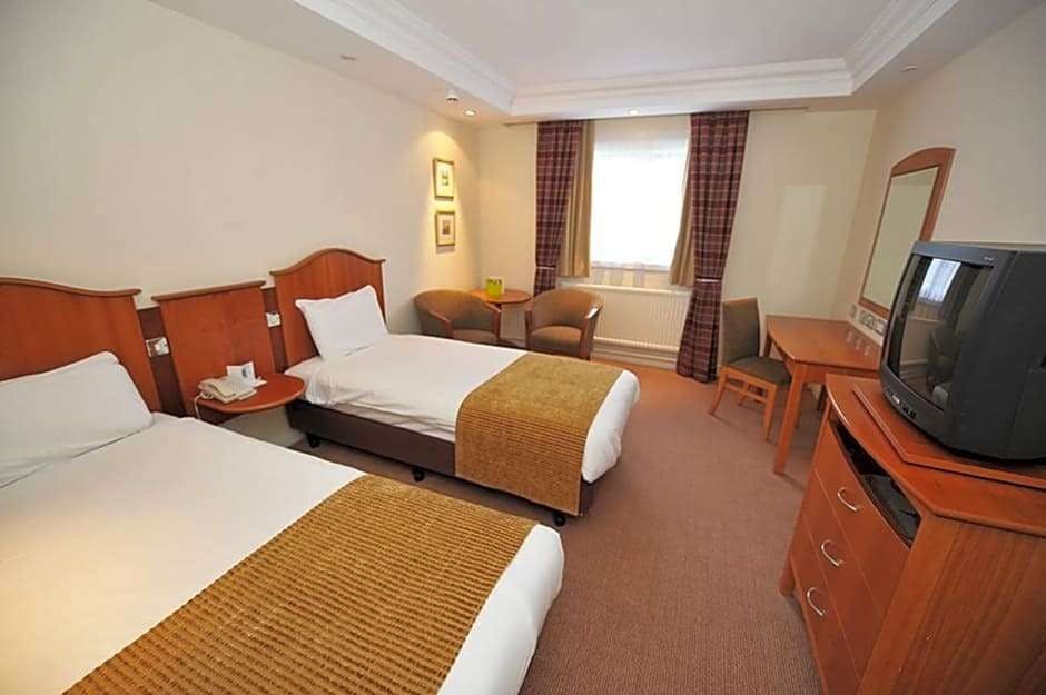 Hotel Airport Inn Manchester Hotel and Spa photo 5
