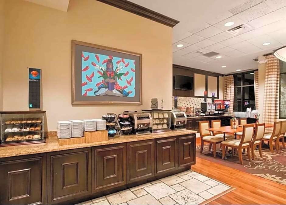 Embassy Suites San Antonio Riverwalk Downtown San Antonio