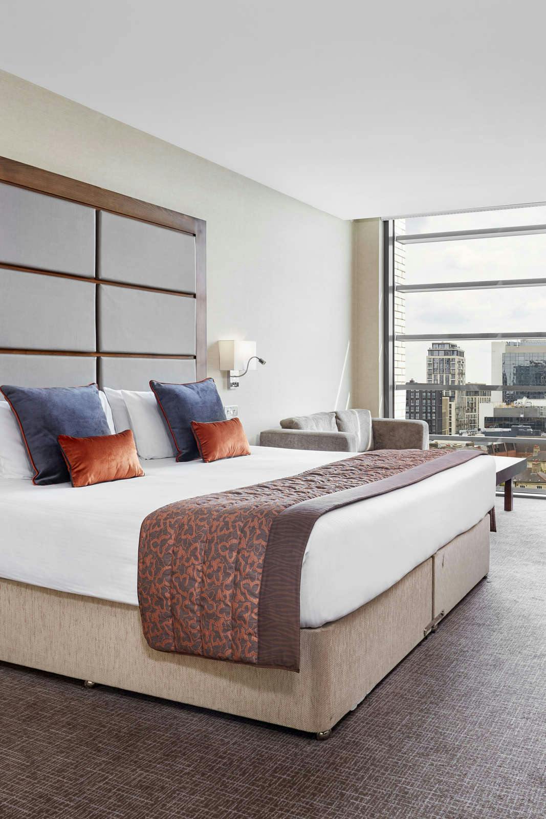 Hotel Leonardo Royal Hotel Tower Bridge photo 4