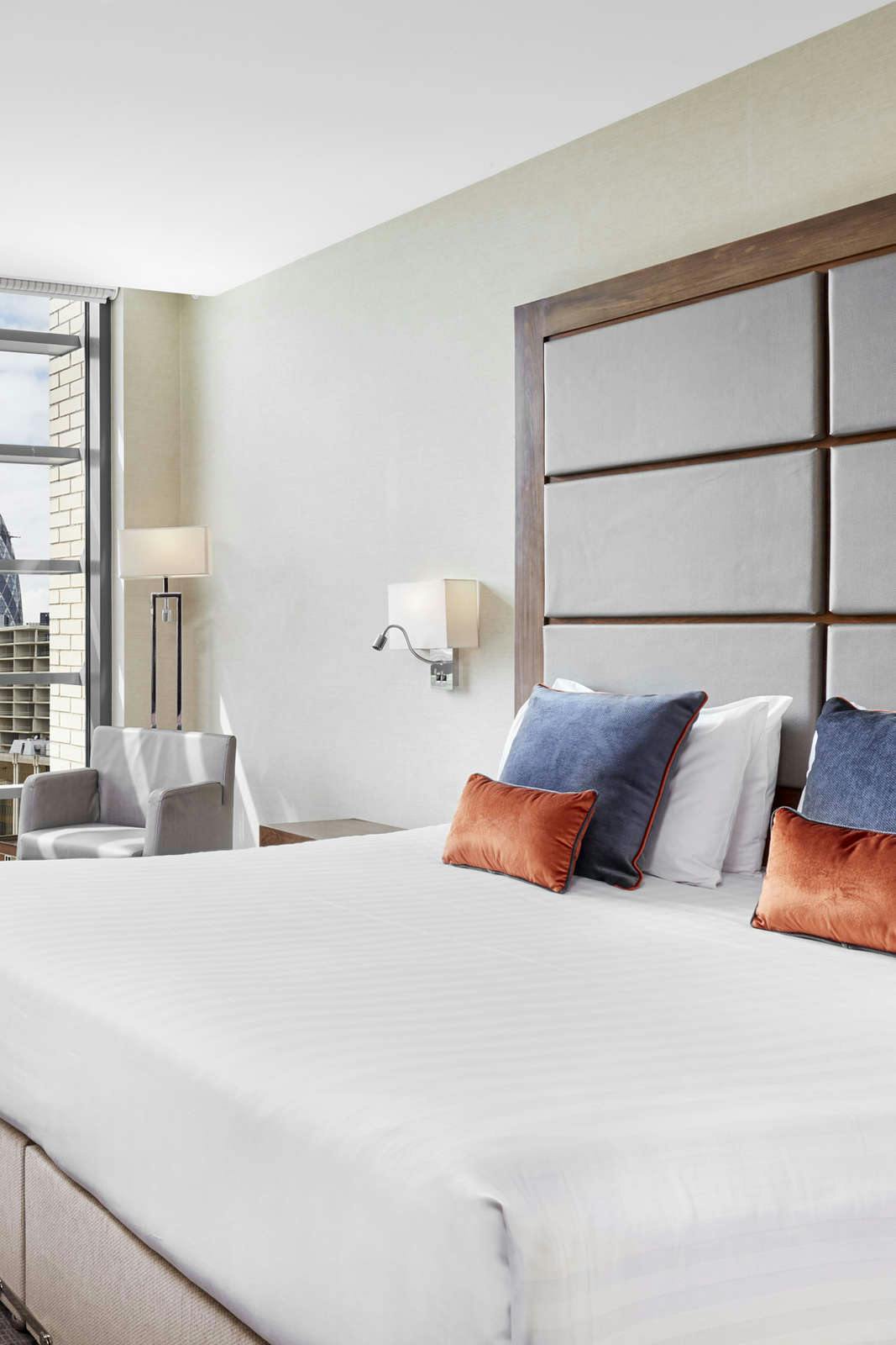 Hotel Leonardo Royal Hotel Tower Bridge photo 3