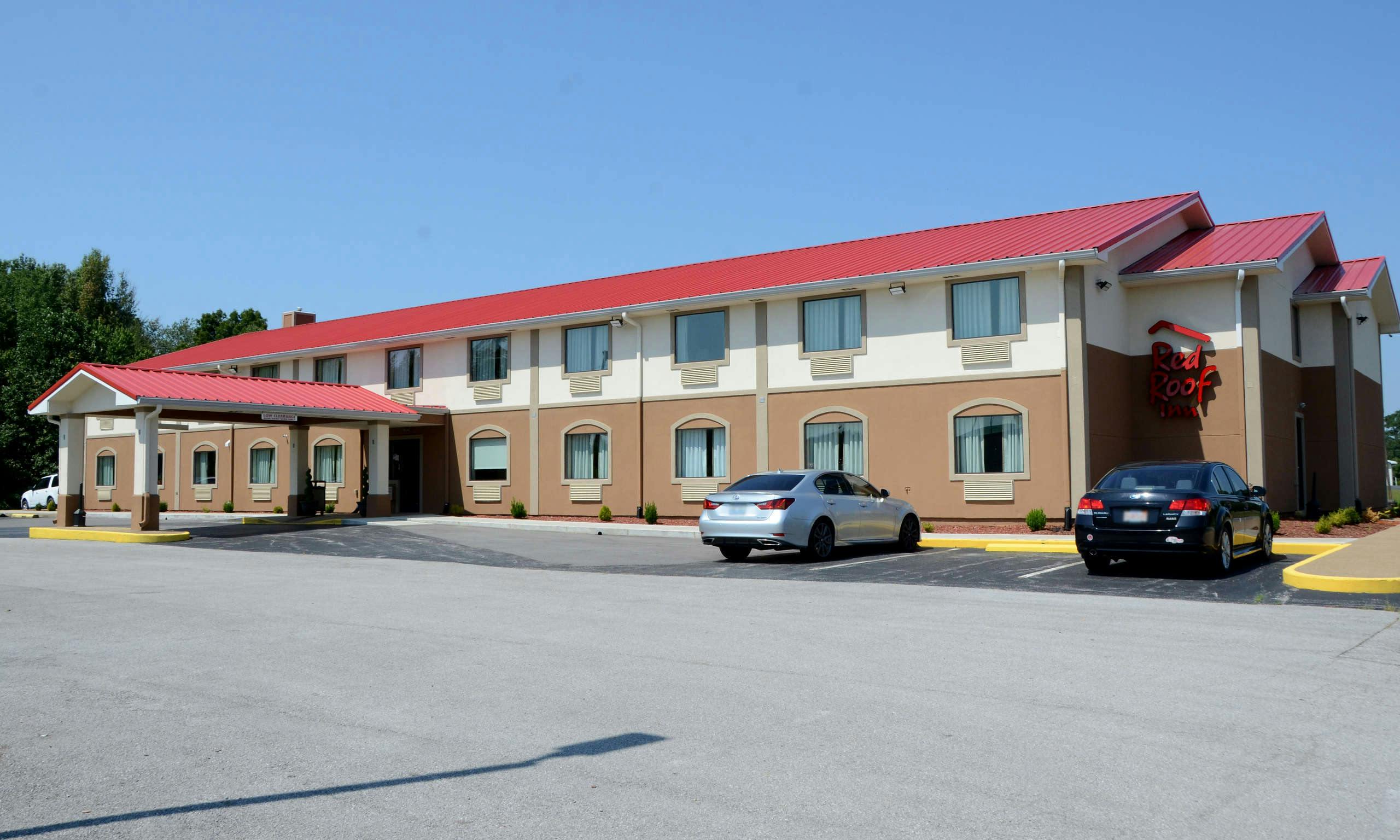 Red Roof Inn Franklin, KY