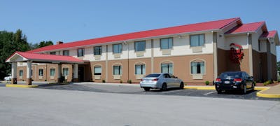 Red Roof Inn Franklin, KY