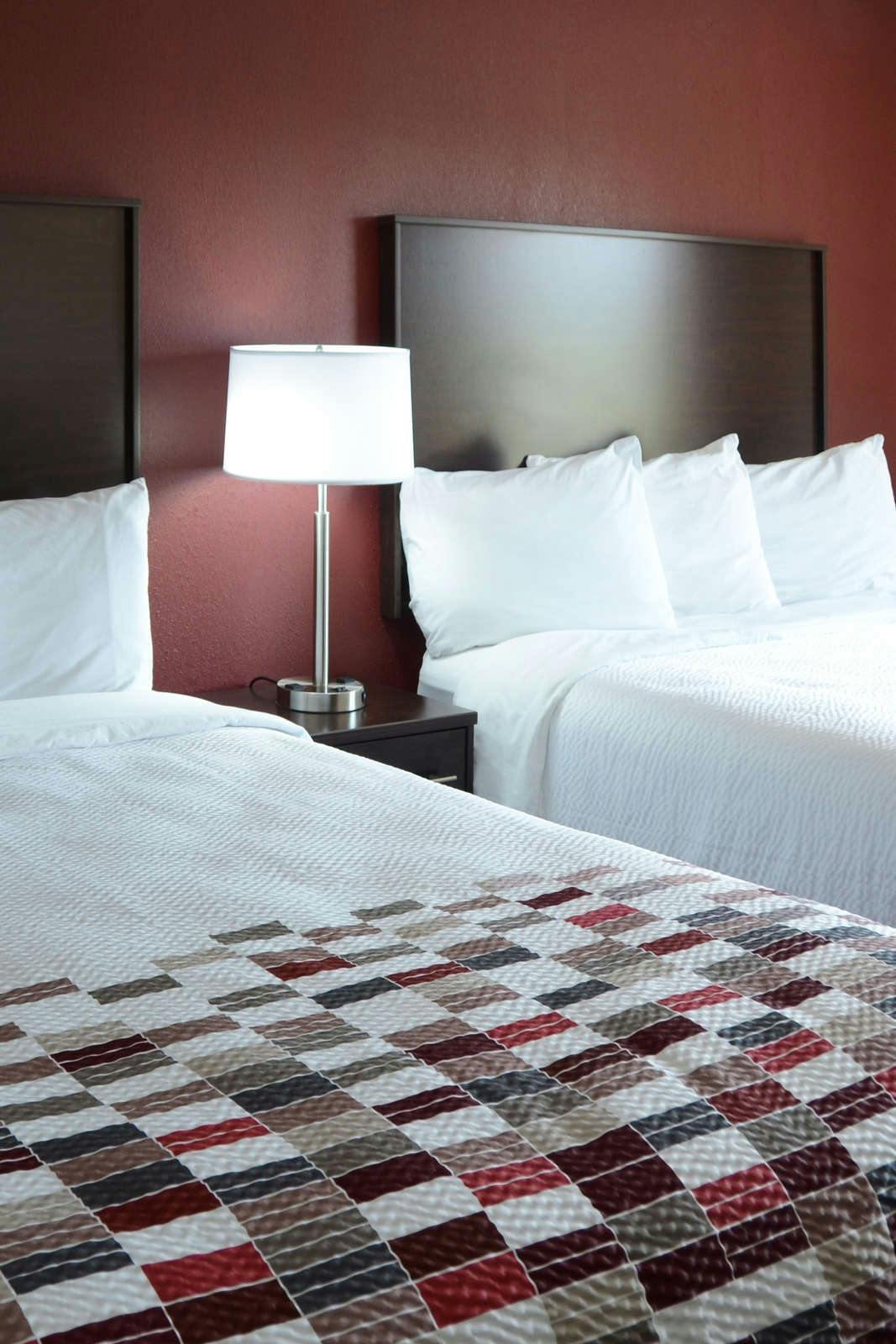 Hotel Red Roof Inn Franklin, KY photo 2