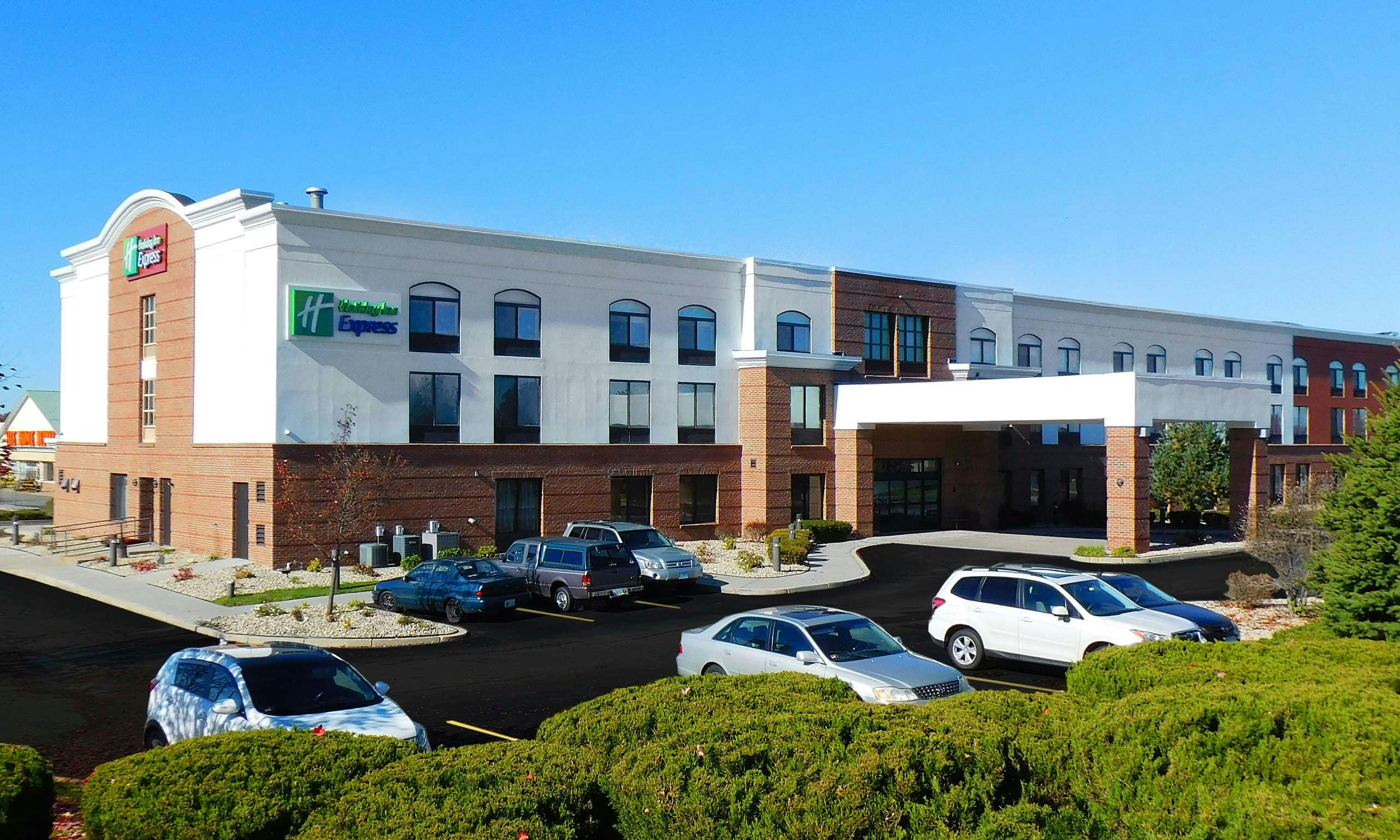 Holiday Inn Express Coventry S West Warwick Area
