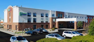 Holiday Inn Express Coventry S West Warwick Area