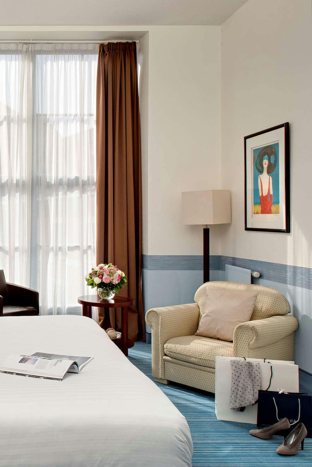 Hotel Couvent des Minimes - Alliance Lille photo 3