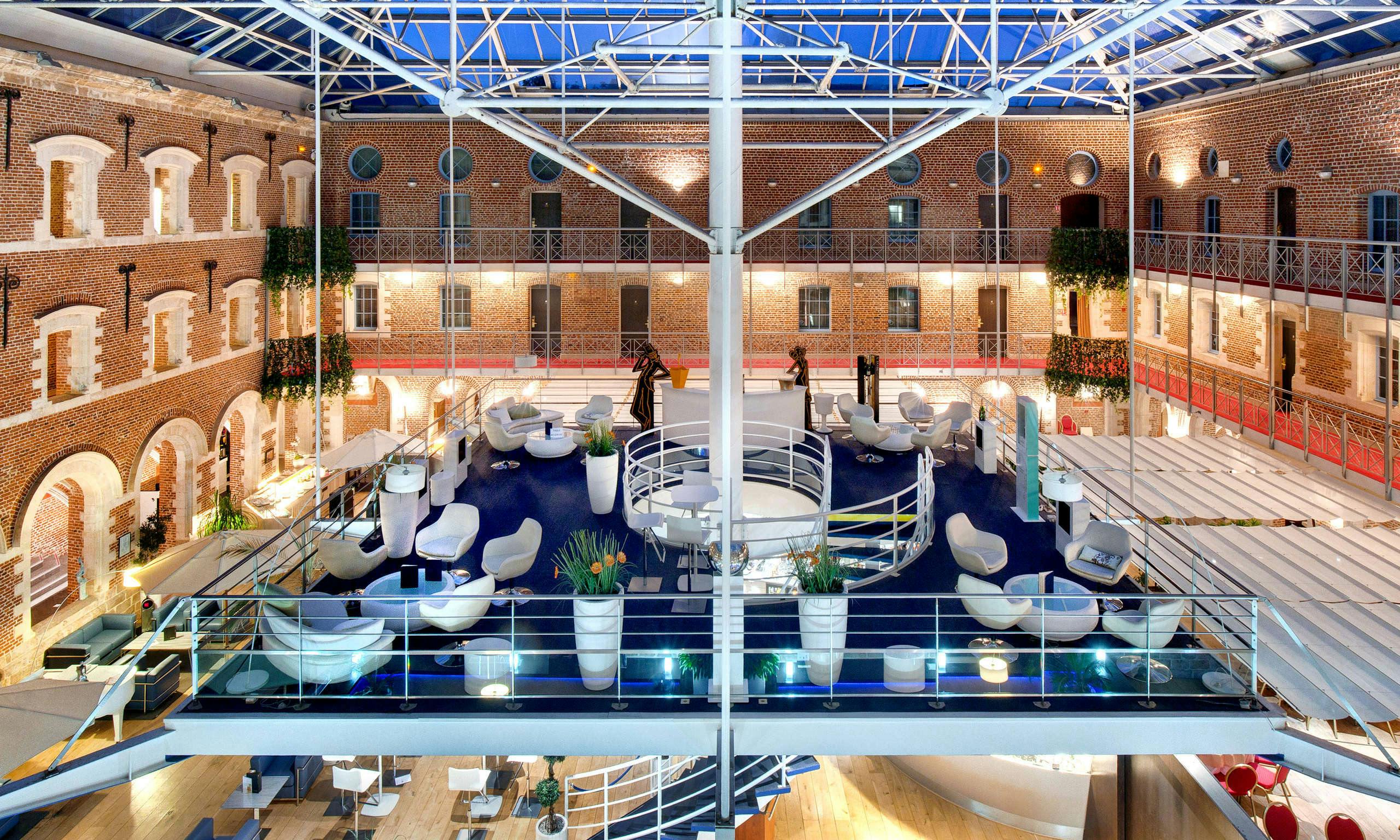 Couvent des Minimes - Alliance Lille