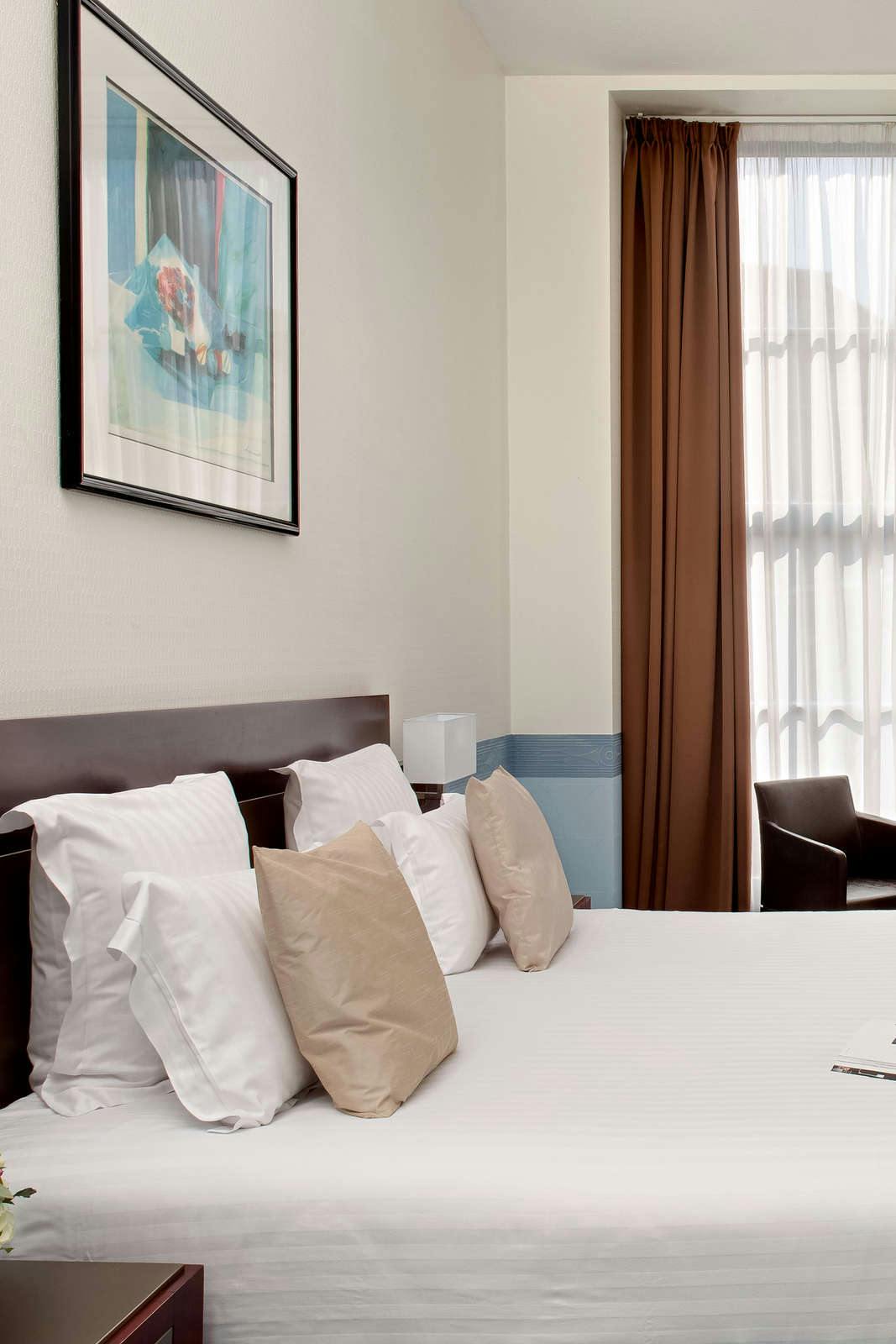 Hotel Couvent des Minimes - Alliance Lille photo 2