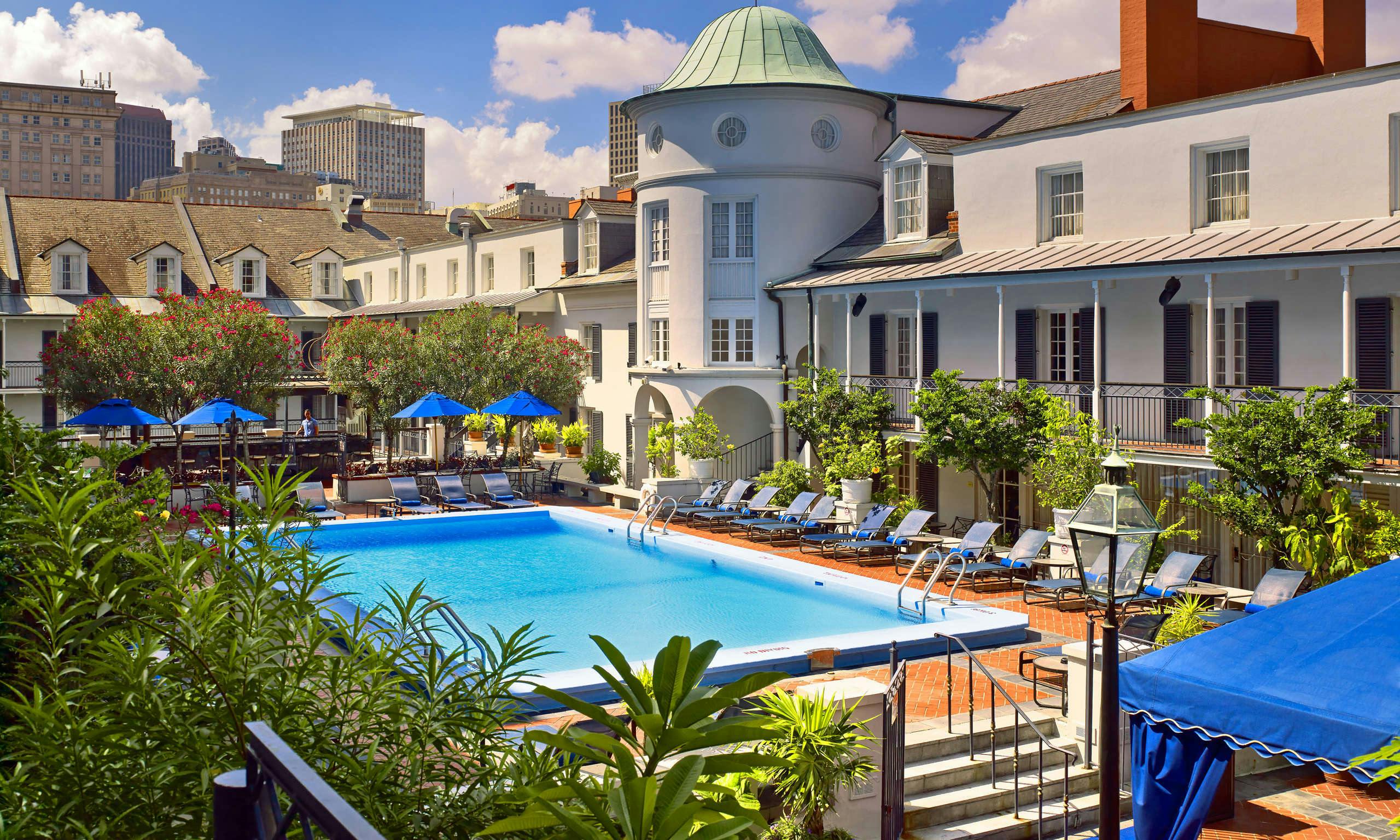 The Royal Sonesta New Orleans