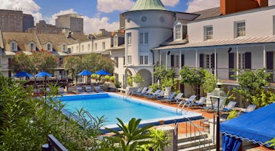The Royal Sonesta New Orleans