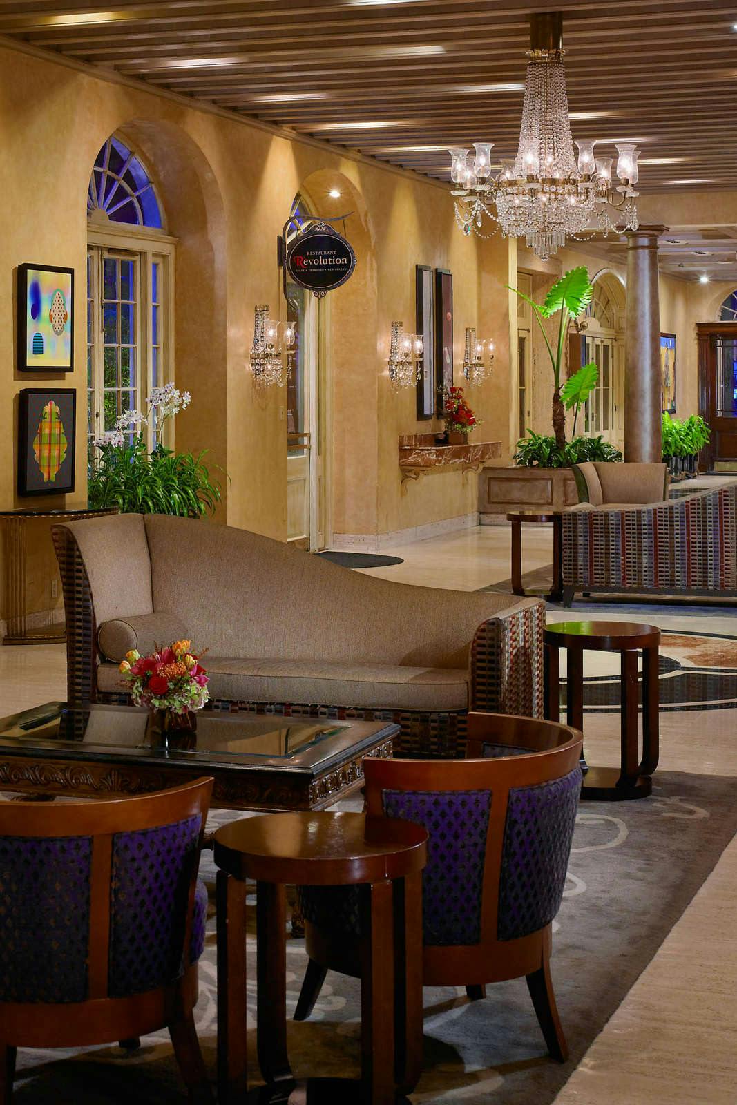 Hotel The Royal Sonesta New Orleans photo 5