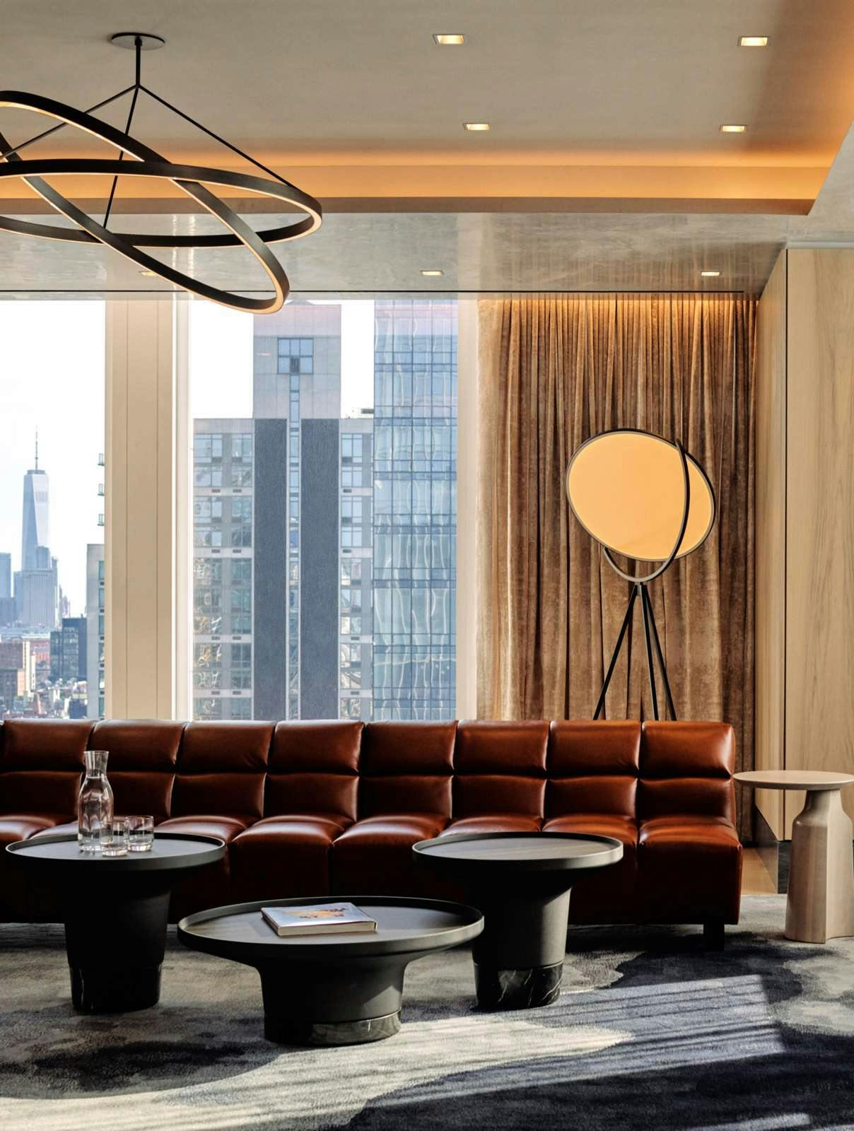 Hotel Equinox Hotel Hudson Yards, New York City photo 2