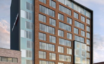 Marriott TownePlace Suites Long Island City