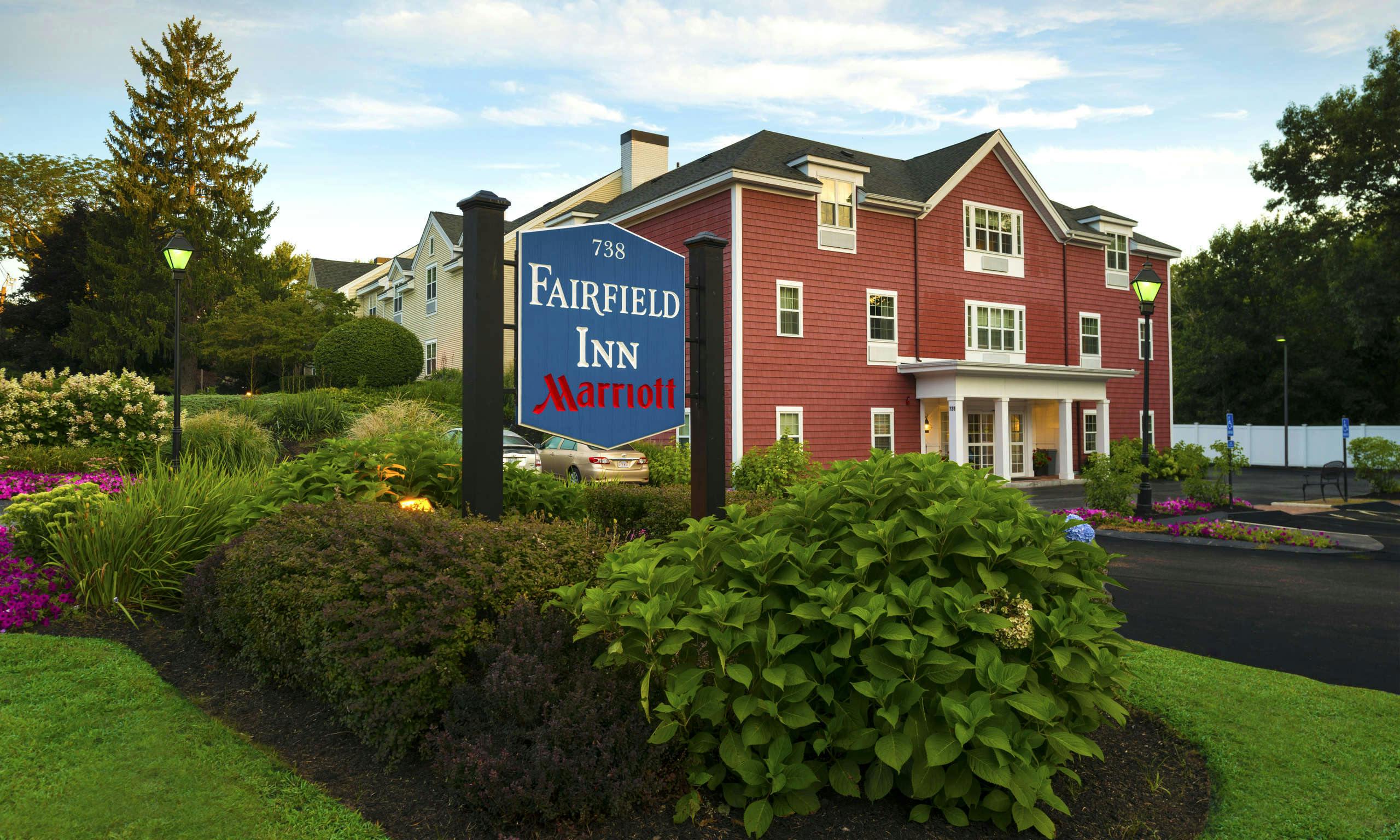 Hotel Fairfield Inn Boston Sudbury photo 1