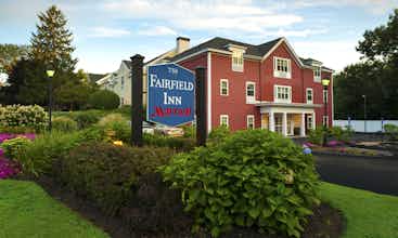 Hotel Fairfield Inn Boston Sudbury photo 1