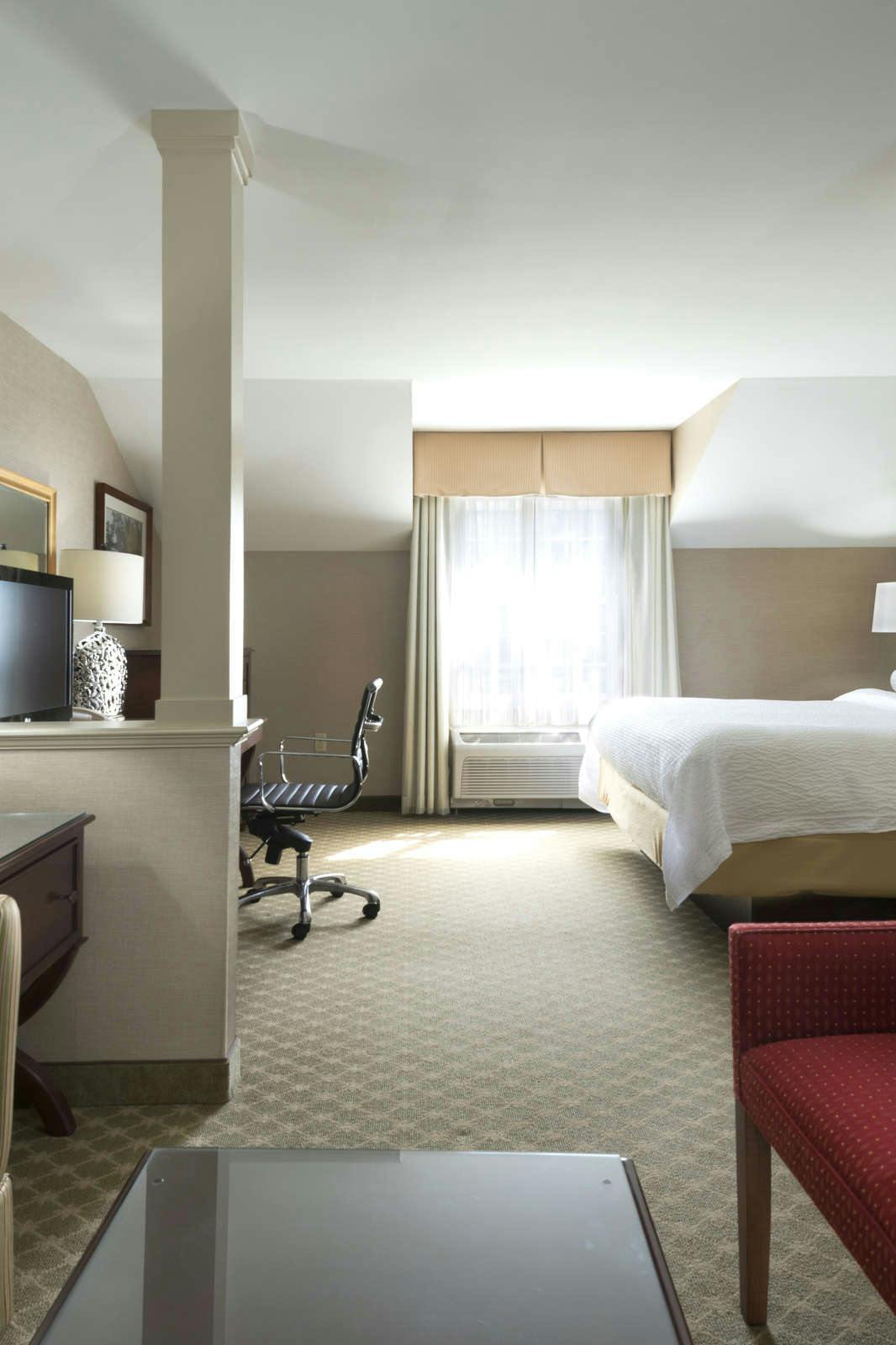 Hotel Fairfield Inn Boston Sudbury photo 3