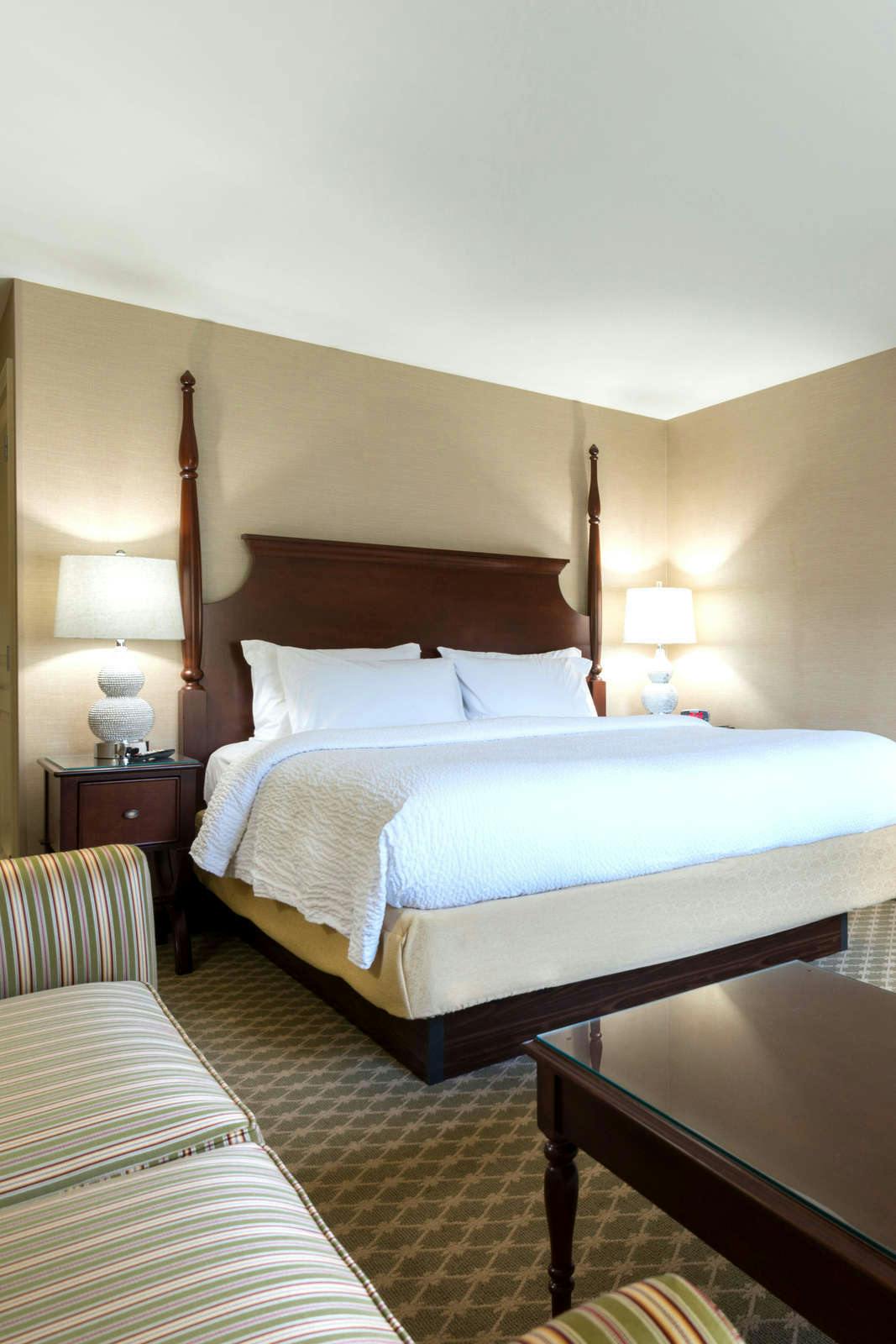 Fairfield Inn Boston Sudbury